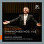 Cover Beethoven: Symphonies Nos. 4 & 5 - Šerkšnytė: Fires (Live)