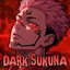 Cover DARK SUKUNA (Jujutsu Kaisen)
