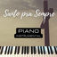 Cover Santo pra Sempre (Piano Instrumental)
