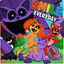 Cover Smile Everyday 2! (Smiling Critters Theme) (feat. DHeusta, ivi, Jelzyart & Midnight Drift)