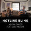 Cover Hotline Bling (feat. Luke Preston)