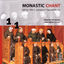Cover Monastic Chant - 12th & 13th Century European Sacred Music