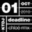 Cover Ktdj Deadline 01: The One in Other (Remixes)