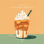 Cover Salted Caramel Frappuccino