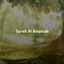 Cover Surah Al Baqarah (Powerful)