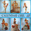 Cover Calendar Girl