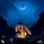 Cover Dancing in the Moonlight