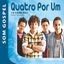Cover Quatro Por Um - Som Gospel