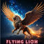 Cover Flying Lion