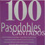 Cover 100 Pasodobles Cantados