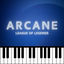 Cover Ma Meilleure Ennemie (Epic Orchestral Version from the series Arcane League of Legends Season 2) [Inspired by Stromae & Pomme]