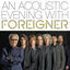 Cover An Acoustic Evening with Foreigner (Live at Swr1)