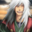 Cover Jiraiya Origin