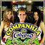 Cover Companhia do Calypso: O Furacão do Brasil Ao Vivo em Goiânia