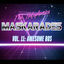 Cover Maskarades, Vol. 11: Awesome 80s