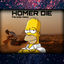 Cover Homer Parodie Gazo Die