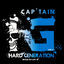Cover Hard Generation, Vol. 7 (Cap'tain)
