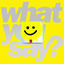 Cover What You Say?