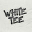 Cover White Tee