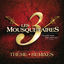 Cover Les 3 Mousquetaires