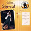 Cover Gilles Servat En Concert
