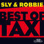 Cover Sly & Robbie: Best of Taxi