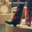 Cover One Foot First