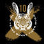 Cover Bunny Tiger 10 Years Anniversary