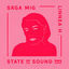Cover Säga mig (State of Sound Remix)