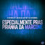 Cover ESPECIALMENTE PRAS PIRANHA DA MARCONE