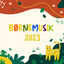 Cover Børnemusik 2023