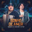Cover Sonho de Amor (Ao Vivo)