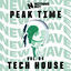 Cover Nothing But... Peak Time Tech House, Vol. 04