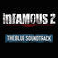 Cover inFAMOUS 2 (The Blue Soundtrack)