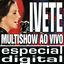 Cover Multishow Ao Vivo - Ivete No Maracanã - Áudio Das 9 Faixas Exclusivas Do DVD