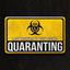 Cover Quaranting
