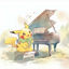 Cover Pokémon Mystery Dungeon ~ Piano Collections