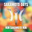 Cover SAKAMOTO DAYS | RUN SAKAMOTO RUN (TV Size)
