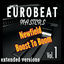 Cover Eurobeat Masters - Remastered Vol.1