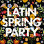 Cover Latin Spring Party
