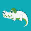 Cover Crocodile