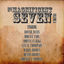 Cover Magnificent Seven Vol 8