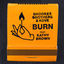 Cover Burn