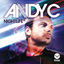 Cover Andy C Nightlife 6