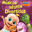 Cover Músicas Infantis Divertidas