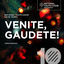 Cover Adrian Peacock: Venite, Gaudete!