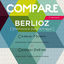 Cover Berlioz: Symphonie Fantastique, Op. 14, Charles Münch vs. Georges Prêtre (Compare 2 Versions)