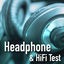 Cover Headphone & HiFi Test