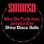 Cover Shiny Disco Balls