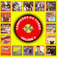 Cover Campeões do Forró, Vol. 05